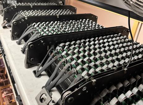 SOMET ALPHA STAUBLI LX1602 5120 P250225080