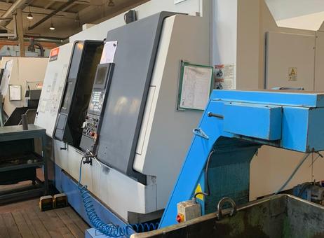 Mazak Integrex 400Y P250225158