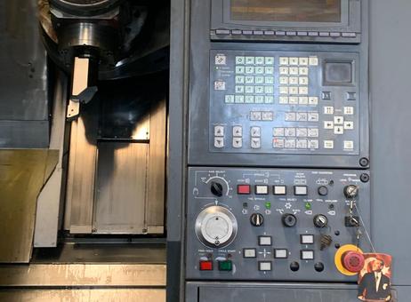 Mazak Integrex 400Y P250225158