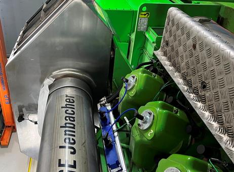 Jenbacher 616 GSE P250225174