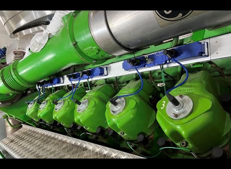 Jenbacher 616 GSE P250225174