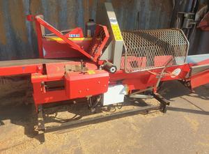 BALA AGRI Firewood Splitter Wood chipping machine