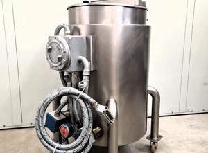 ADS - Agitated vessel used