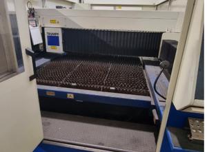 μηχανή κοπής λέιζερ TRUMPF TRUMATIC TLC 3030