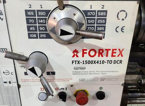 FORTEX FTX-1500X410-TO DCR P250226527
