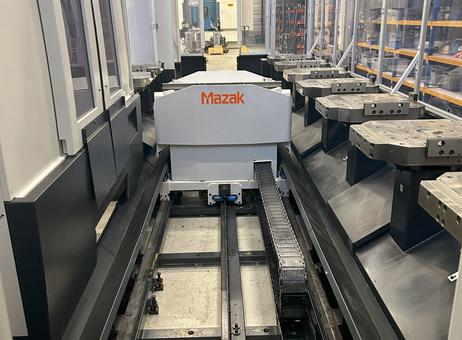 Mazak PFH 5800 P250227408