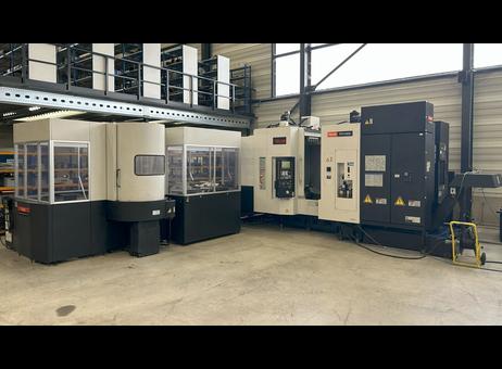 Mazak PFH 5800 P250227408