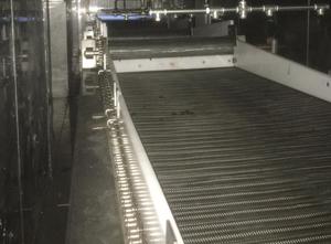 Levent Makina(Turkish) IQF Cryogenic Co2 Freezer