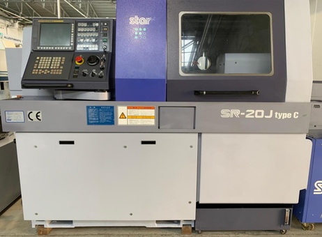 STAR SR 20 J TYPE C P250228207