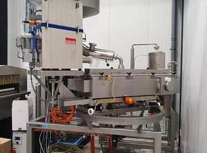 Göztepe makina Hamac Hansella Candy machine