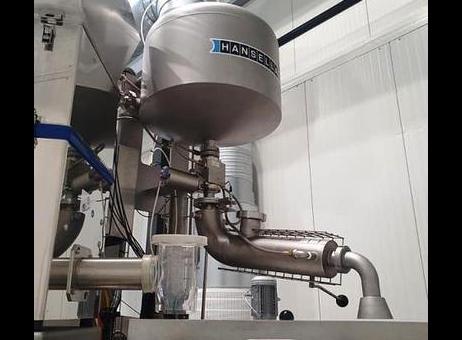 Göztepe makina Hamac Hansella P250228213