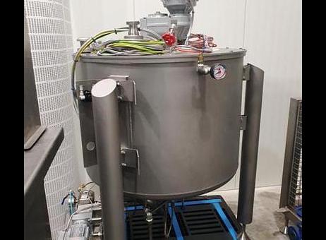 Göztepe makina Hamac Hansella P250228213