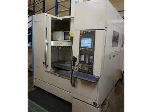Κάθετο κέντρο κατεργασίας Bridgeport GX 600