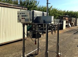 DAIEI MB-300 MEATBALL MAKING MACHINE