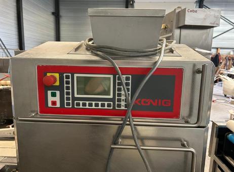KONIG Mini REX 4000 with DR-RR400 formerstation P250130182