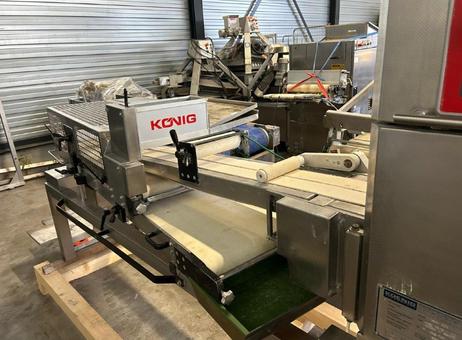 KONIG Mini REX 4000 with DR-RR400 formerstation P250130182
