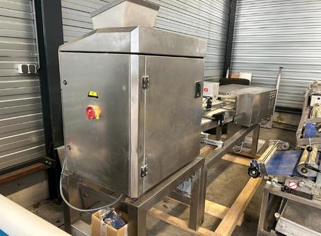 KONIG Mini REX 4000 with DR-RR400 formerstation P250130182