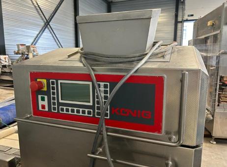 KONIG Mini REX 4000 with DR-RR400 formerstation P250130182