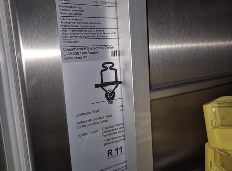 Thermotec TE1700*2550*80 P250303089