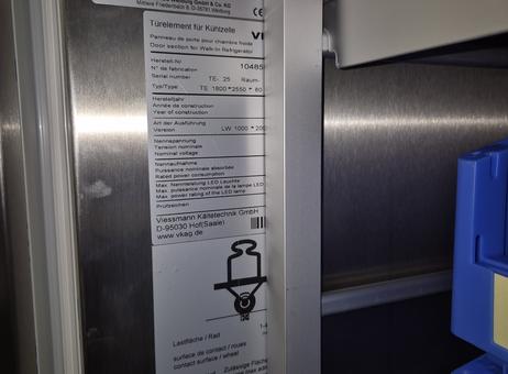 Thermotec TE1700*2550*80 P250303089