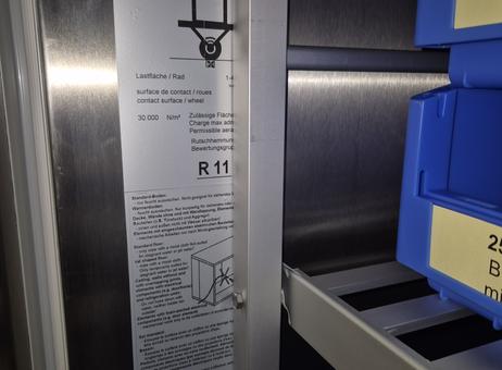 Thermotec TE1700*2550*80 P250303089