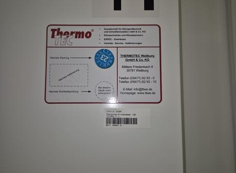 Thermotec TE1700*2550*80 P250303089