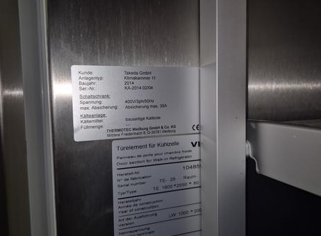 Thermotec TE1700*2550*80 P250303090