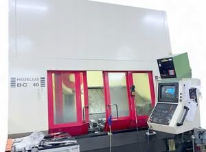 HEDELIUS BC 40 D Portal milling machine