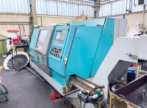cnc τόρνος INDEX G200 COMPACT