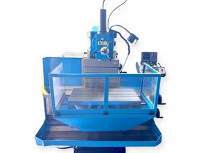 TOS FNGJ 40 universal milling machine