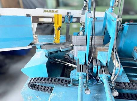 MEBA 320 DGA CNC P250303160
