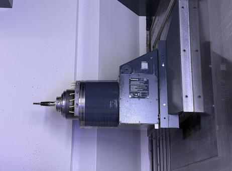 DMG MORI DMC 160H duoBLOCK P250303165
