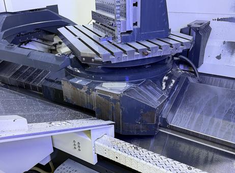 DMG MORI DMC 160H duoBLOCK P250303165
