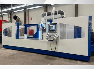 Soraluce TA-25A cnc bed type milling machine