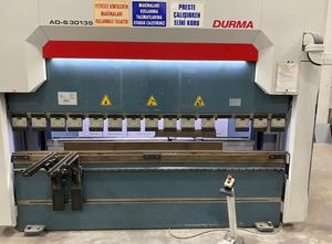 Durma AD-S 30135 CNC Press Brake