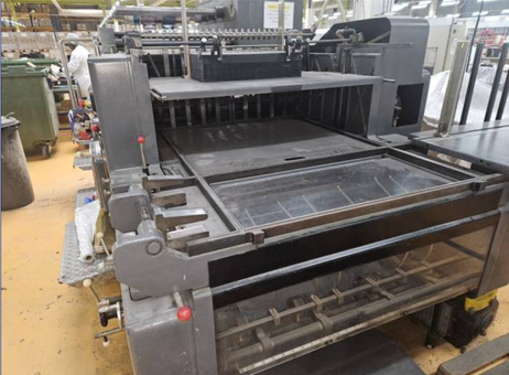Heidelberg SBD Steuer PZ 90 P250304173