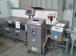 Loma AS 5000 550x55 Band 450 Metal detector