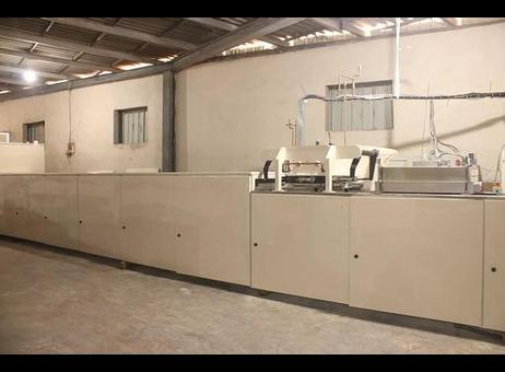MacIntyre Chocolate Systems Limited A30, Servo P250304233