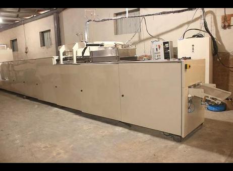 MacIntyre Chocolate Systems Limited A30, Servo P250304233