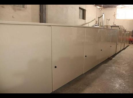 MacIntyre Chocolate Systems Limited A30, Servo P250304233