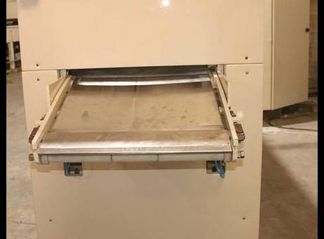 MacIntyre Chocolate Systems Limited A30, Servo P250304233