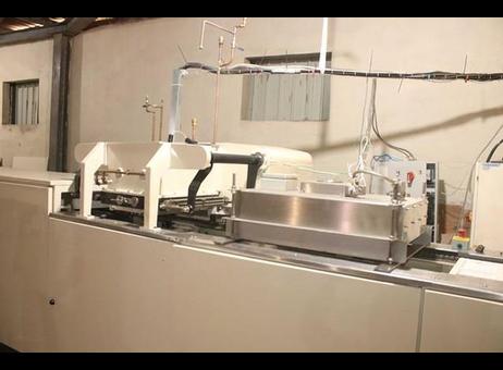 MacIntyre Chocolate Systems Limited A30, Servo P250304233