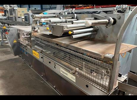 Robert Bosch Packaging Technology GmbH ZZF, HCM P250304236
