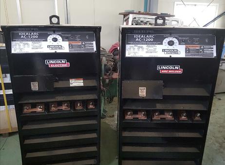 Lincoln Electric K3140-2 P250304291