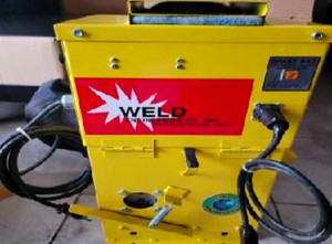 Weld Engineering AS-4 Electric Powered Flux Recovery System