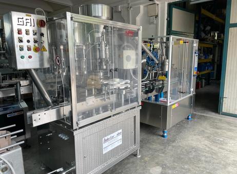 GAI + MEB Monoblock + Labelling + Shrink Tubing P250305003