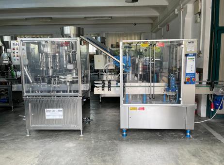 GAI + MEB Monoblock + Labelling + Shrink Tubing P250305003