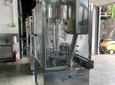 GAI + MEB Monoblock + Labelling + Shrink Tubing P250305003
