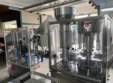 GAI + MEB Monoblock + Labelling + Shrink Tubing P250305003