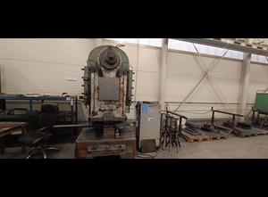 Eccentric press SMERAL LE 160